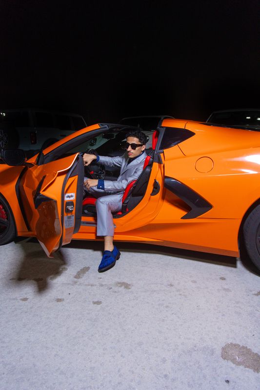 Prom photography by Swavey Shots